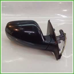 Specchio Specchietto Retrovisore Destro DX NERO PEUGEOT 307 2001 2006 FICOSA FICOMIRRORS 102675 Originale Usato