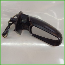 Specchio Specchietto Retrovisore Destro DX NERO PEUGEOT 307 2001 2006 FICOSA FICOMIRRORS 102675 Originale Usato