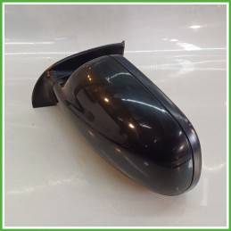 Specchio Specchietto Retrovisore Sinistro SX NERO PEUGEOT 307 2001 2006 FICOSA FICOMIRRORS 102707 Originale Usato
