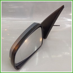 Specchio Specchietto Retrovisore Sinistro SX GRIGIO OPEL MERIVA X03 2003 2010 FICOSA FICOMIRRORS Originale Usato