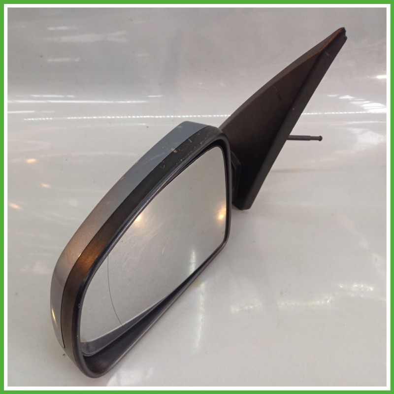 Specchio Specchietto Retrovisore Sinistro SX GRIGIO OPEL MERIVA X03 2003 2010 FICOSA FICOMIRRORS Originale Usato