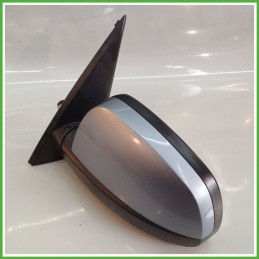 Specchio Specchietto Retrovisore Sinistro SX GRIGIO OPEL MERIVA X03 2003 2010 FICOSA FICOMIRRORS Originale Usato