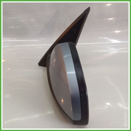 Specchio Specchietto Retrovisore Sinistro SX GRIGIO OPEL MERIVA X03 2003 2010 FICOSA FICOMIRRORS Originale Usato