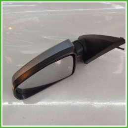Specchio Specchietto Retrovisore Sinistro SX GRIGIO OPEL MERIVA X03 2003 2010 FICOSA FICOMIRRORS Originale Usato