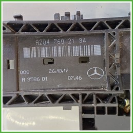 Serratura Interna Posteriore Sinistro SX MERCEDES-BENZ Classe A W176 A2047602134 2015 2018