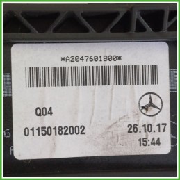 Serratura Interna Anteriore Destro DX MERCEDES-BENZ Classe A W176 A2047601800 2015 2018