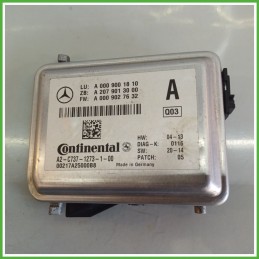 Telecamera Anteriore MERCEDES-BENZ Classe A W176 5 Porte A0009001810 2015 2018 CONTINENTAL A2C7371273100