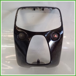 Cover Mascherina Consolle Inferiore PEUGEOT 108 B0007487XU 2014 FAURECIA 1389231X
