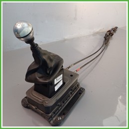 Leveraggio cambio ALFA ROMEO GIULIETTA 5Y 1.6 JTDm 55272574 2013 2016 FICOSA FICOMIRRORS 502945660