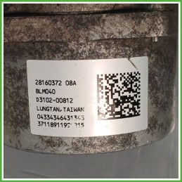 Piantone Sterzo Albero Servosterzo LANCIA YPSILON TK 77368376 735580642