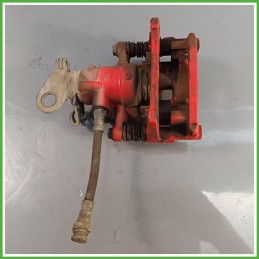 Pinze Freno Posteriore Destro DX ALFA ROMEO MiTo X6 1.3 JTDm 77365741 2008 2011 BOSCH 0204Y01812