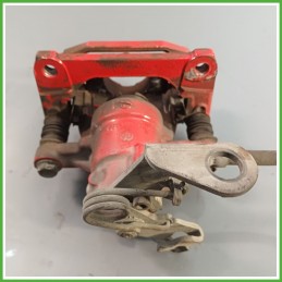 Pinze Freno Posteriore Destro DX ALFA ROMEO MiTo X6 1.3 JTDm 77365741 2008 2011 BOSCH 0204Y01812