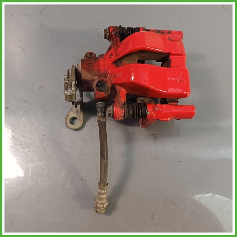 Pinze Freno Posteriore Sinistro SX ALFA ROMEO MiTo X6 1.3 JTDm 77365739 2008 2011 BOSCH 0204Y01611