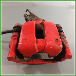 Pinze Freno Posteriore Sinistro SX ALFA ROMEO MiTo X6 1.3 JTDm 77365739 2008 2011 BOSCH 0204Y01611