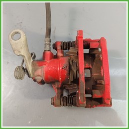 Pinze Freno Posteriore Sinistro SX ALFA ROMEO MiTo X6 1.3 JTDm 77365739 2008 2011 BOSCH 0204Y01611