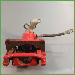 Pinze Freno Posteriore Sinistro SX ALFA ROMEO MiTo X6 1.3 JTDm 77365739 2008 2011 BOSCH 0204Y01611