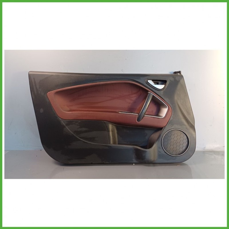 Rivestimento Porta Anteriore Sinistro SX ALFA ROMEO MiTo X6 1.3 JTDm 50525882 2008 2011