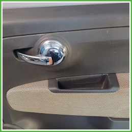 Rivestimento Porta Anteriore Destro DX FIAT 500 3P 1.2 735468186 2007 2015