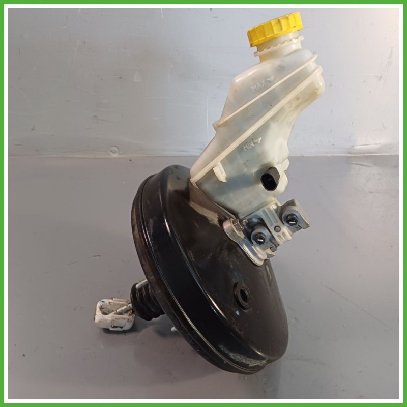Servofreno Pompa Freni Depressore BOSCH 0204054155 ALFA ROMEO MiTo X6 1.3 JTDm 77365712