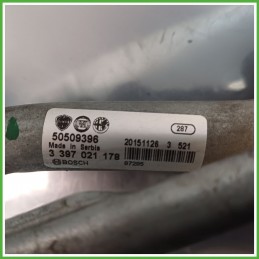 Tergi Cristallo ALFA ROMEO GIULIETTA 5Y 1.6 JTDm 50509396 2013 2016 BOSCH 3397021178