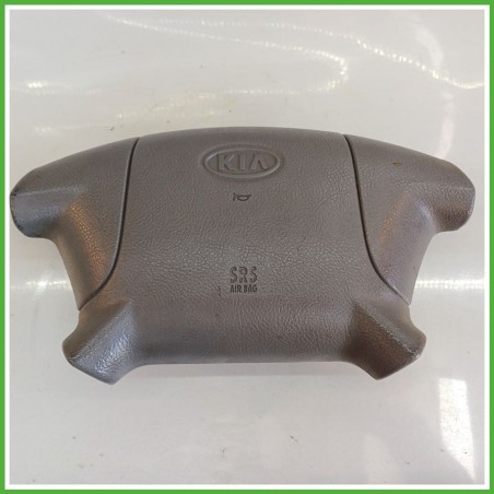 Airbag Guidatore Sinistro SX KIA RIO 1a Serie 1.5 16V 569001G050VA 2000 2005 AUTOLIV