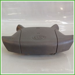 Airbag Guidatore Sinistro SX KIA RIO 1a Serie 1.5 16V 569001G050VA 2000 2005 AUTOLIV