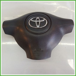 Airbag Guidatore Sinistro SX TOYOTA YARIS FRP 1.0 16V 451300D101B0 2001 2005 TAKATA 16.1850.99.04