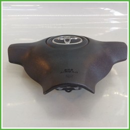 Airbag Guidatore Sinistro SX TOYOTA YARIS FRP 1.0 16V 451300D101B0 2001 2005 TAKATA 16.1850.99.04