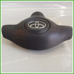 Airbag Guidatore Sinistro SX TOYOTA YARIS FRP 1.0 16V 451300D101B0 2001 2005 TAKATA 16.1850.99.04