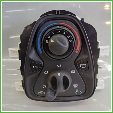 Comandi Clima AC Riscaldamento Condizionatore PEUGEOT 108 1611306080 2014