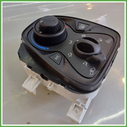 Comandi Clima AC Riscaldamento Condizionatore PEUGEOT 108 1611306080 2014