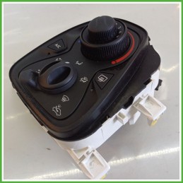 Comandi Clima AC Riscaldamento Condizionatore PEUGEOT 108 1611306080 2014