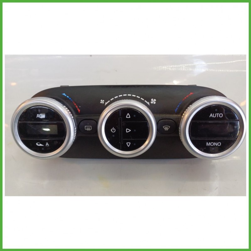 Comandi Clima AC Riscaldamento Condizionatore MAGNETI MARELLI 503600090116 ALFA ROMEO GIULIETTA 5Y 1.6 JTDm 156123650 2013
