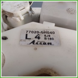 Pompa Carburante Elettrica PEUGEOT 108 1611846480 2014 AISIN