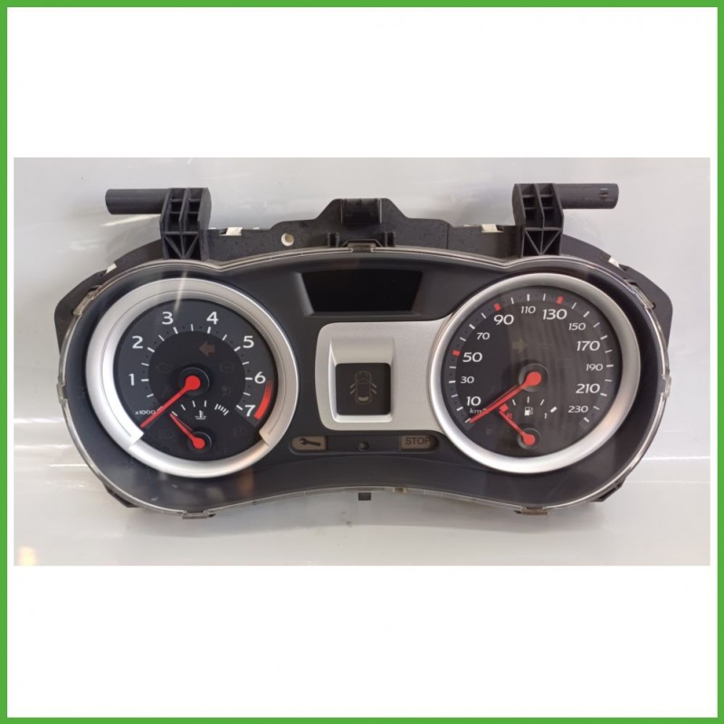 Quadro strumenti contachilometri tachimetro VISTEON VP5RQF-14B115-BR RENAULT CLIO 3a Serie 1.2 16V 8201060305