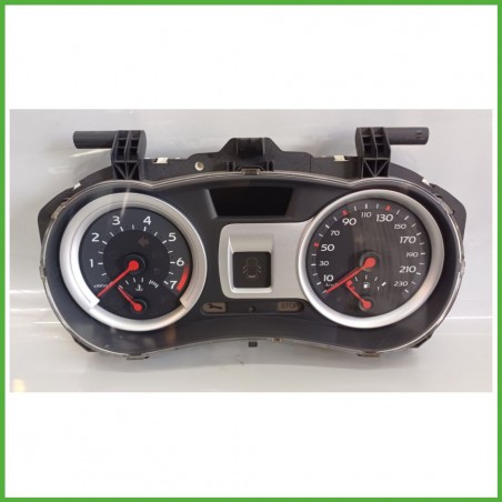 Quadro strumenti contachilometri tachimetro VISTEON VP5RQF-14B115-BR RENAULT CLIO 3a Serie 1.2 16V 8201060305