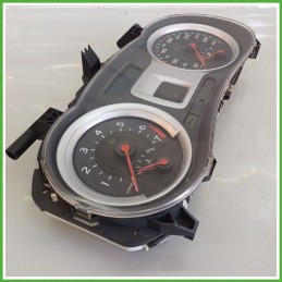 Quadro strumenti contachilometri tachimetro VISTEON VP5RQF-14B115-BR RENAULT CLIO 3a Serie 1.2 16V 8201060305
