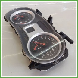 Quadro strumenti contachilometri tachimetro VISTEON VP5RQF-14B115-BR RENAULT CLIO 3a Serie 1.2 16V 8201060305