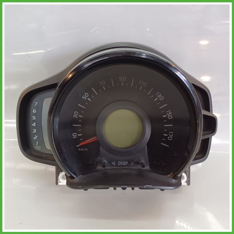 Quadro strumenti contachilometri tachimetro PEUGEOT 108 B001029180