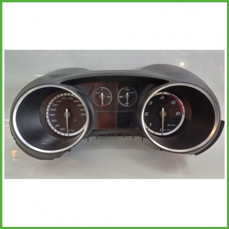 Quadro strumenti contachilometri tachimetro CONTINENTAL A2C8929970D ALFA ROMEO GIULIETTA 5Y 1.6 JTDm 50539109