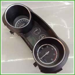 Quadro strumenti contachilometri tachimetro CONTINENTAL A2C8929970D ALFA ROMEO GIULIETTA 5Y 1.6 JTDm 50539109