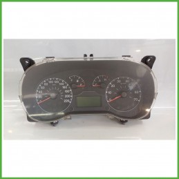 Quadro strumenti contachilometri tachimetro VEGLIA BORLETTI 5550011005 FIAT GRANDE PUNTO 2Y 1.3 MJT 51803090
