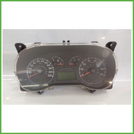Quadro strumenti contachilometri tachimetro VEGLIA BORLETTI 5550011005 FIAT GRANDE PUNTO 2Y 1.3 MJT 51803090