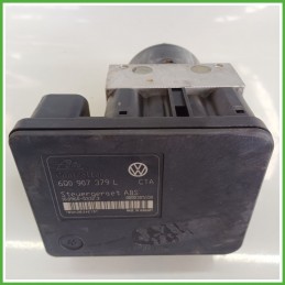 Centralina ABS Modulo Pompa ATE 10.0960-0332.3 6Q0614117H VOLKSWAGEN POLO 9N Originale Usato
