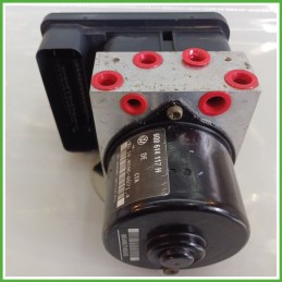 Centralina ABS Modulo Pompa ATE 10.0960-0332.3 6Q0614117H VOLKSWAGEN POLO 9N Originale Usato