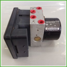 Centralina ABS Modulo Pompa ATE 10.0960-0332.3 6Q0614117H VOLKSWAGEN POLO 9N Originale Usato