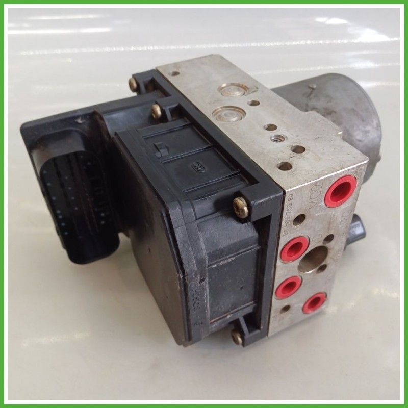 Centralina ABS Modulo Pompa BOSCH 0265950084 4541W9 PEUGEOT 307 Originale Usato