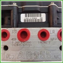 Centralina ABS Modulo Pompa BOSCH 0265951216 71754701 ALFA ROMEO MiTo X6 Originale Usato