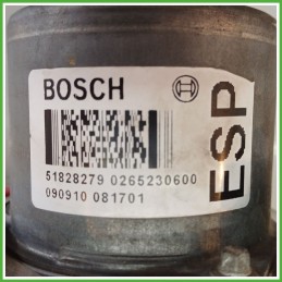 Centralina ABS Modulo Pompa BOSCH 0265951216 71754701 ALFA ROMEO MiTo X6 Originale Usato