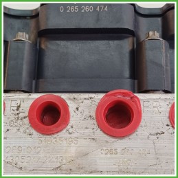 Centralina ABS Modulo Pompa BOSCH 0265805007 71771792 LANCIA YPSILON TK Originale Usato